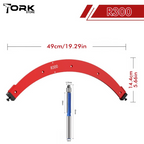 Gabarito Para Curvas