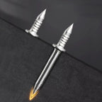 Prego com Cabeça Dupla