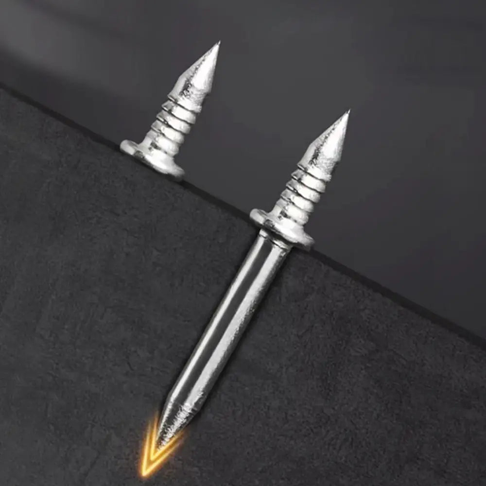 Prego com Cabeça Dupla