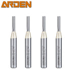 Fresa Reta 6,35mm (1/4)