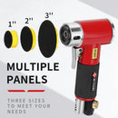 Mini Lixadeira Pneumática