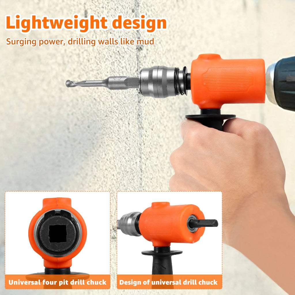 Conversor de Broca Martelo