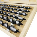 Kit 6 Brocas Carpinteiro