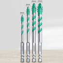 Broca Multfunção 93HRC Tork