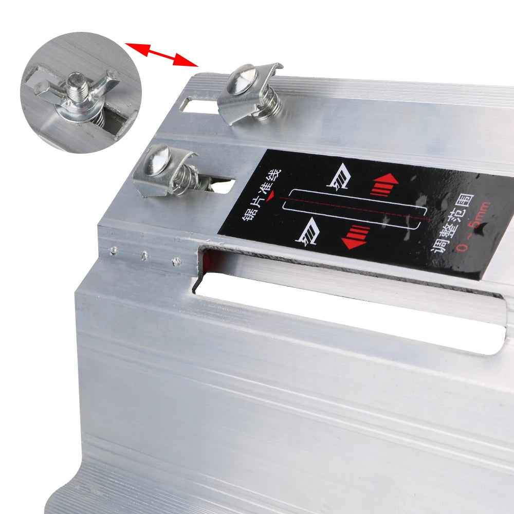 Adaptador para Corte em 45 Graus Porcelanato