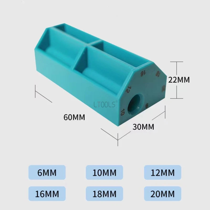 Kit Profissional de Marcação e Medição Tork