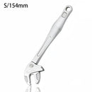 Chave Caranguejo – Ajuste Rápido