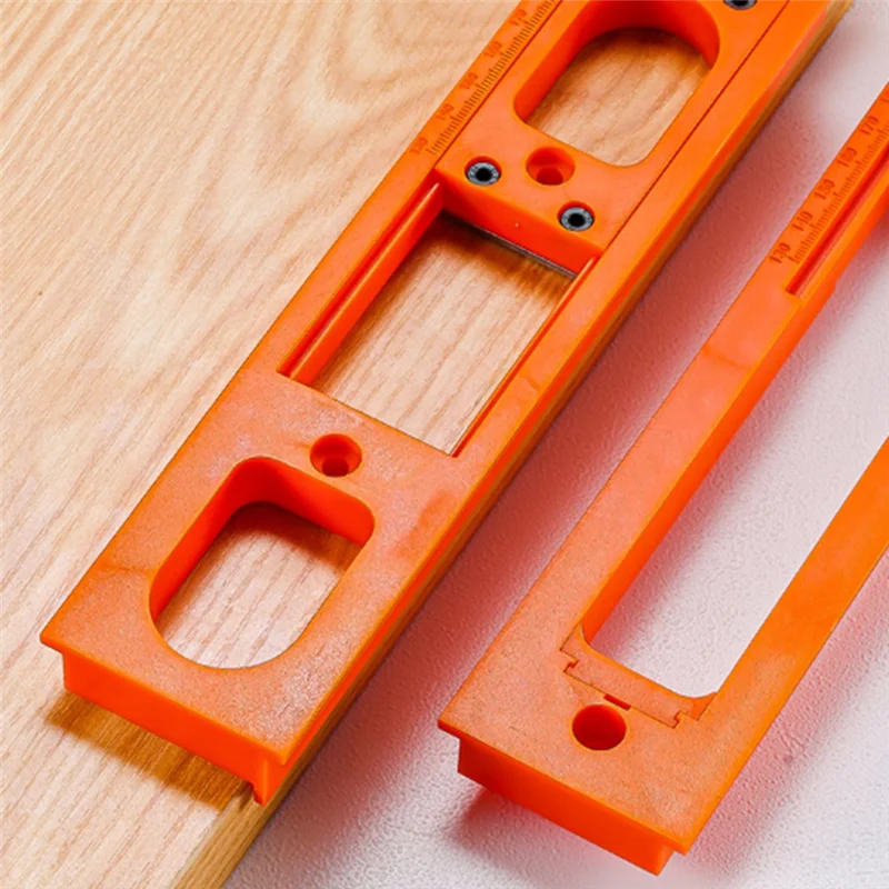 Gabarito Para Dobradiça Invisível