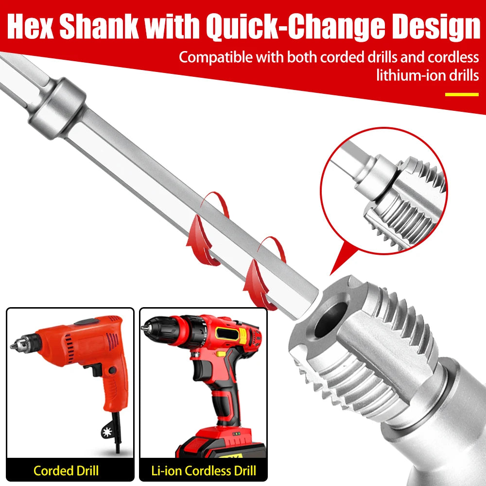 Rosqueador De Cano Tork