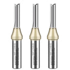 Fresa Reta 6,35mm (1/4)