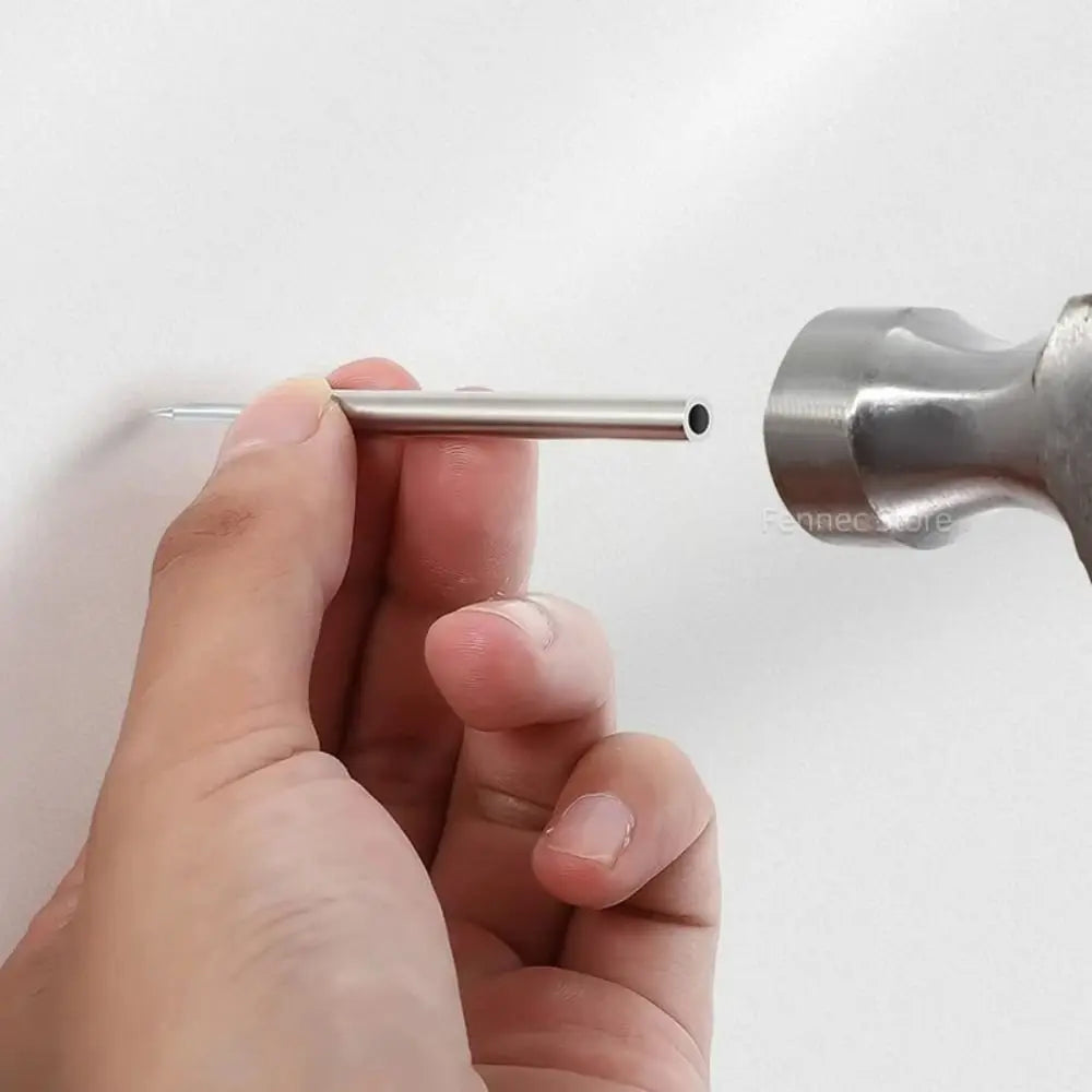 Prego com Cabeça Dupla