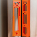 Gabarito Para Dobradiça Invisível