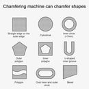 Kit 10 Laminas Para Refiladora Pneumática