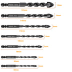 Kit Broca Para Porcelanato e Cerâmica