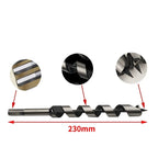 Kit 6 Brocas Carpinteiro