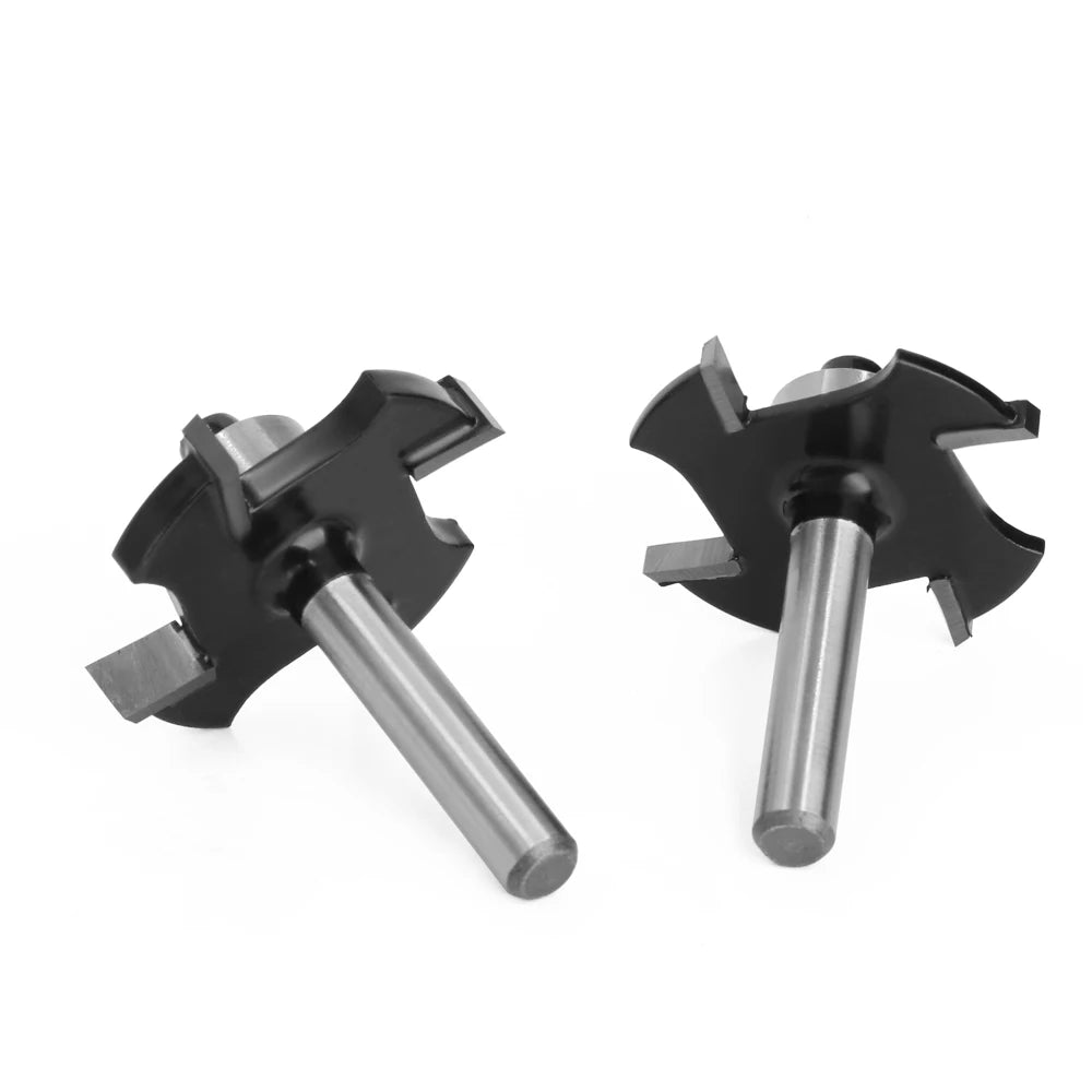 Fresa Para Encaixe (T-Slot)