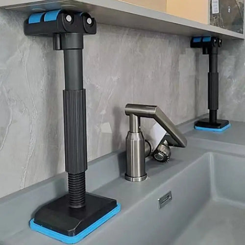 2 Suporte Nivelador com Roldana