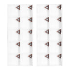 Kit 10 Laminas Para Refiladora Pneumática