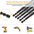 Kit Broca Para Porcelanato e Cerâmica