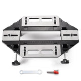 Gabarito para Dobradiça de Porta em Madeira