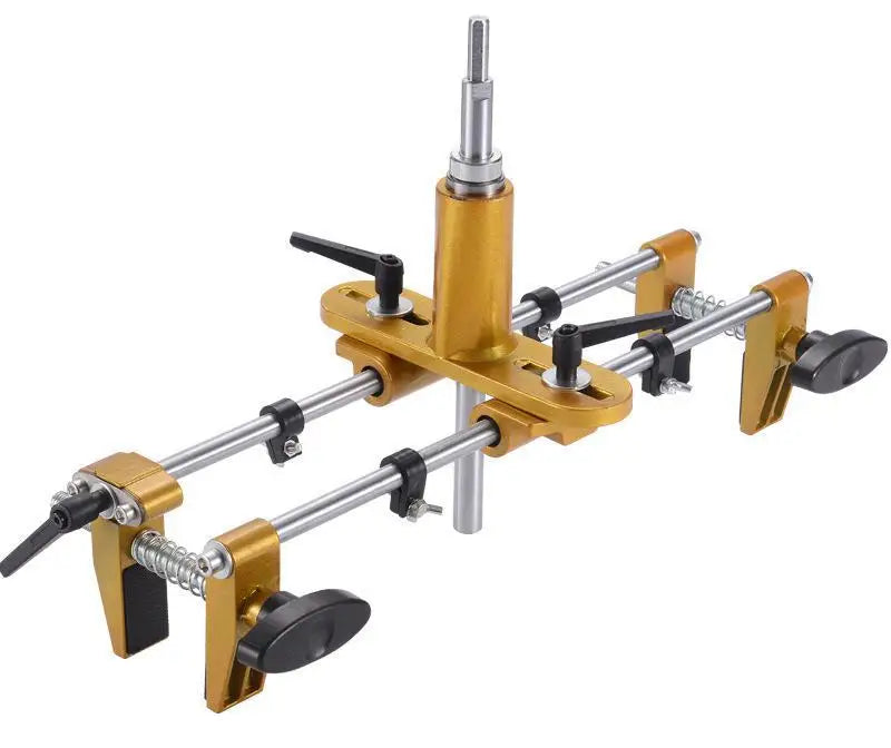 Gabarito para Instalação de Fechaduras