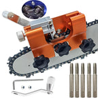 Kit de Afiação de Corrente de Motosserra