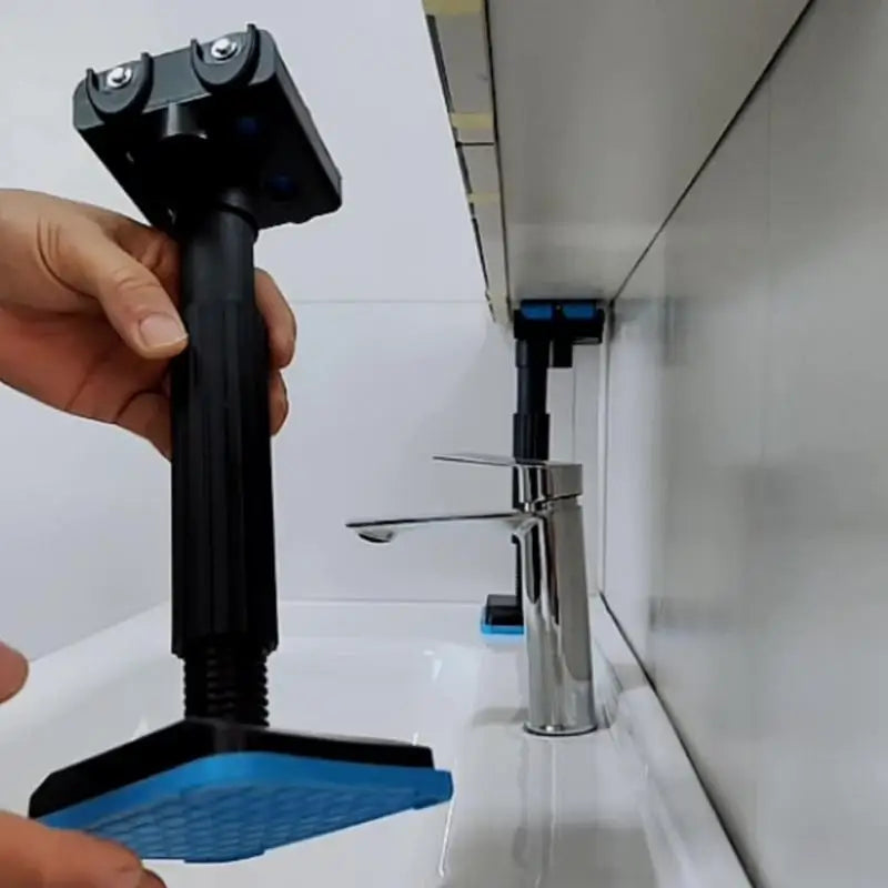 2 Suporte Nivelador com Roldana