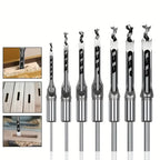 Broca Quadrada de Aço pra Madeira