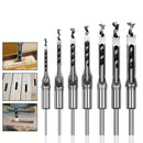 Broca Quadrada de Aço pra Madeira