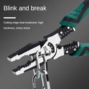 Super Alicate de Aço Profissional