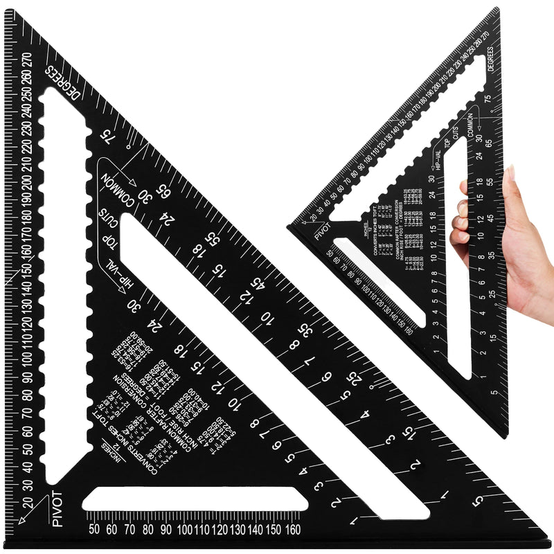 Esquadro Triangular 310x310x430