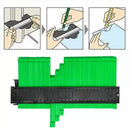 Gabarito de Contornos 29cm