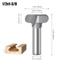 Fresa para Puxador Usinado - RouterPull