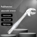 Chave Caranguejo – Ajuste Rápido