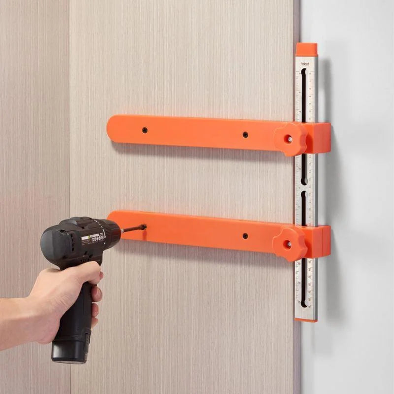 Gabarito para Instalação de Corrediças