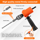 Conversor de Broca Martelo