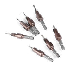 Escareador com Encaixe Sextavado 8mm