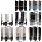 Kit com 80 Lâminas de Serra Tico-Tico