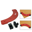 Gabarito Para Curvas