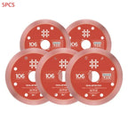 Disco Diamantado MultiCorte