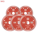 Disco Diamantado MultiCorte