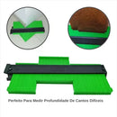 Gabarito de Contornos 29cm