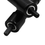 Adaptador de extensão de curvatura