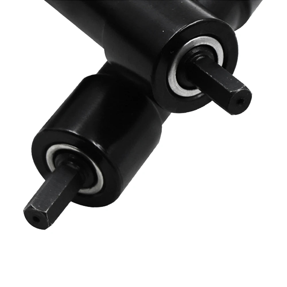 Adaptador de extensão de curvatura