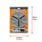 Serra Copo Regulável 45-130mm