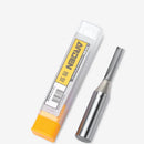 Fresa Reta 6,35mm (1/4)