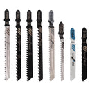 Kit com 80 Lâminas de Serra Tico-Tico