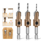 Escareador com Encaixe Sextavado 8mm