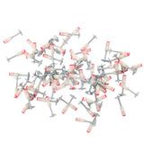 Prego Canhão 100pcs