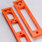 Gabarito Para Dobradiça Invisível